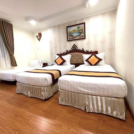 Air Star Hotel Ho Şi Min Dış mekan fotoğraf