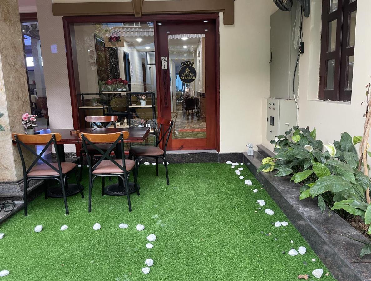 Air Star Hotel Ho Şi Min Dış mekan fotoğraf