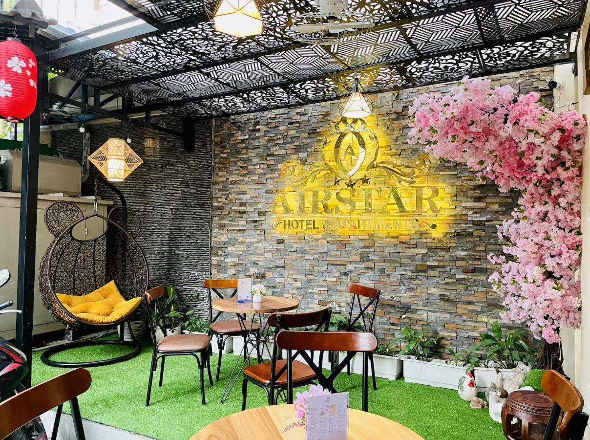 Air Star Hotel Ho Şi Min Dış mekan fotoğraf