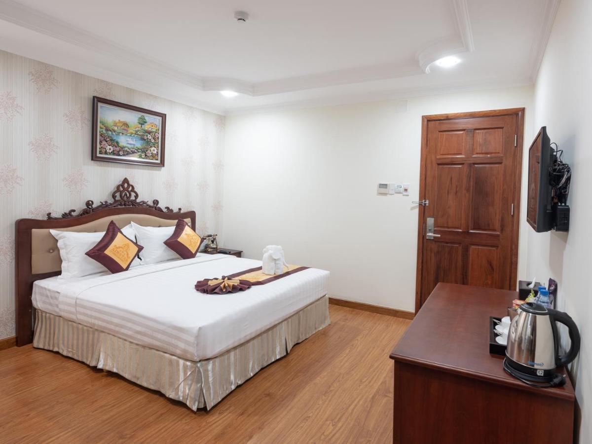 Air Star Hotel Ho Şi Min Dış mekan fotoğraf