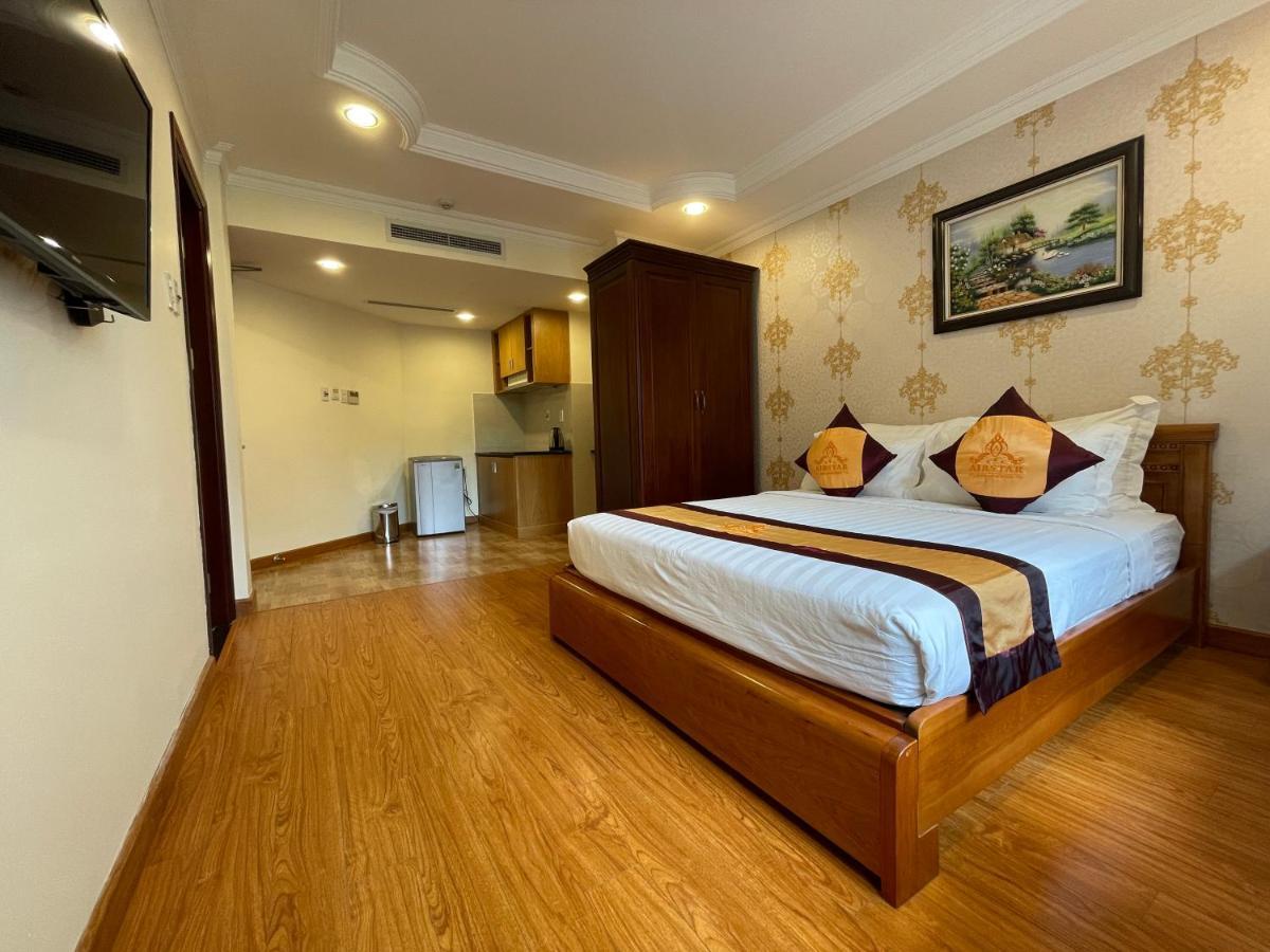 Air Star Hotel Ho Şi Min Dış mekan fotoğraf