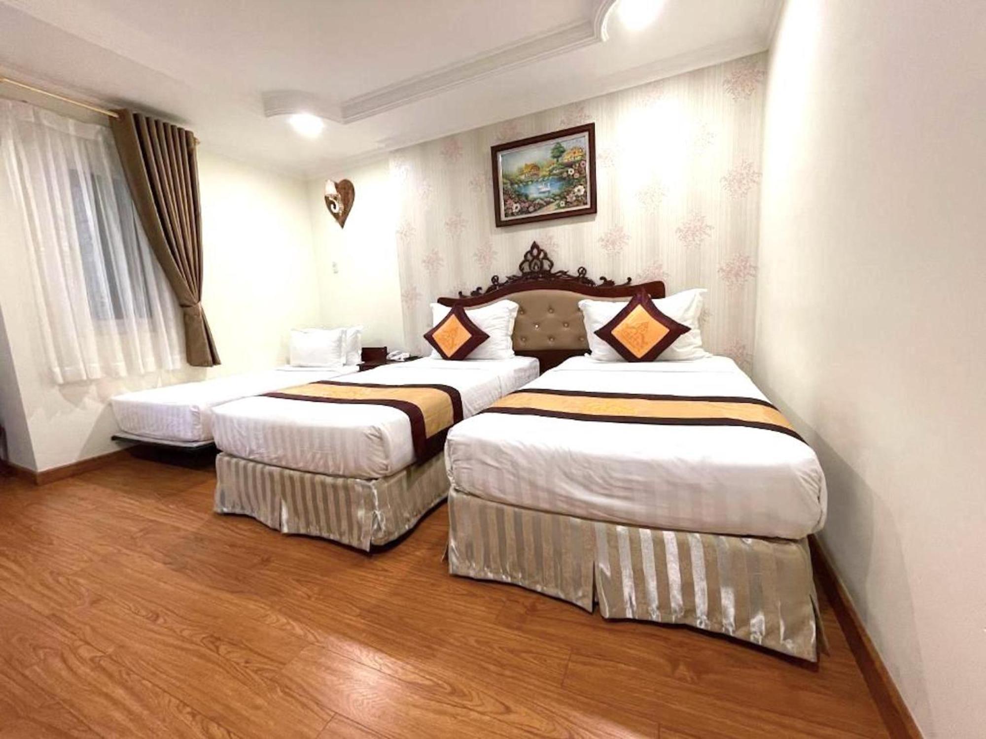 Air Star Hotel Ho Şi Min Dış mekan fotoğraf