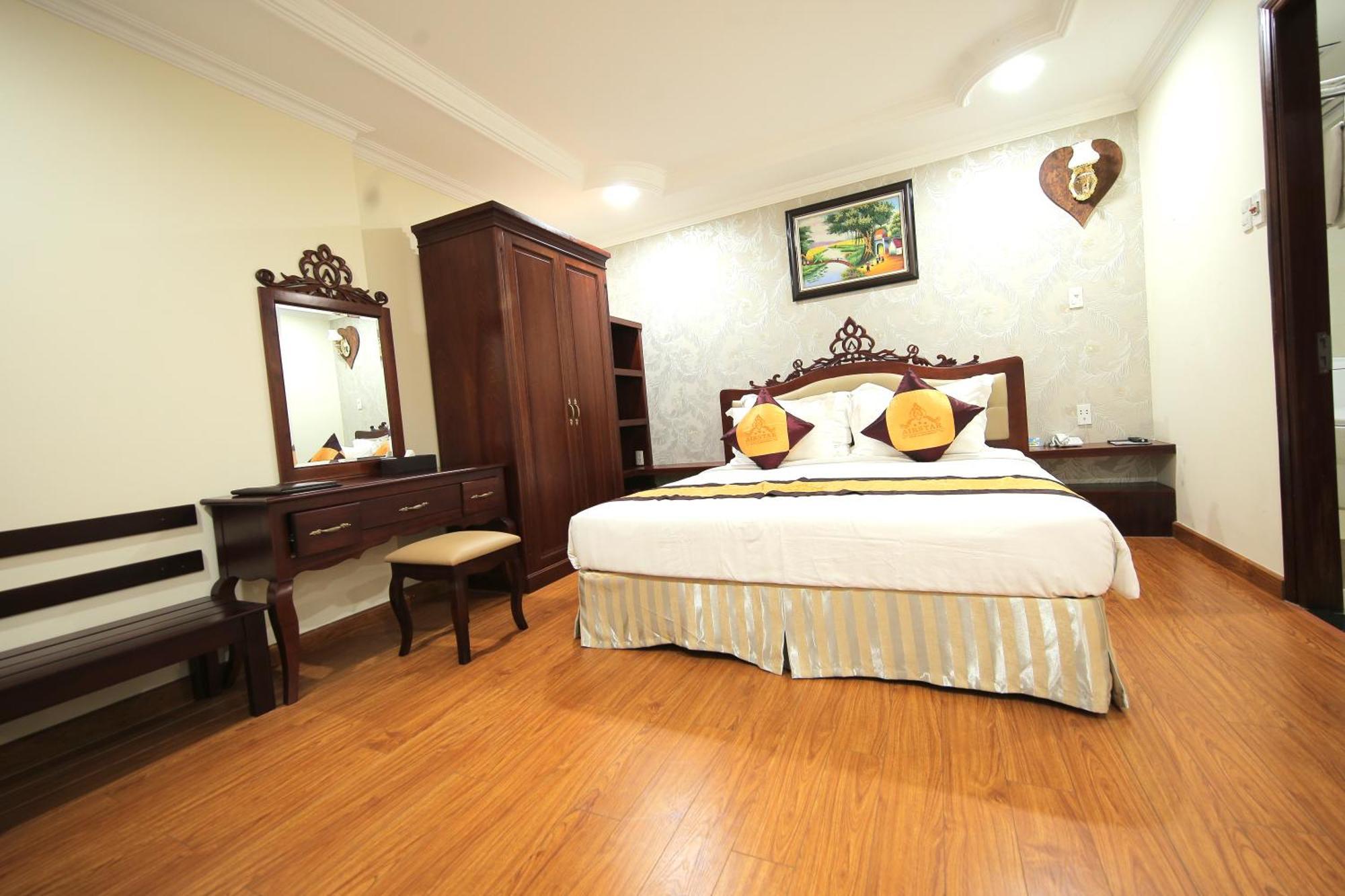 Air Star Hotel Ho Şi Min Dış mekan fotoğraf