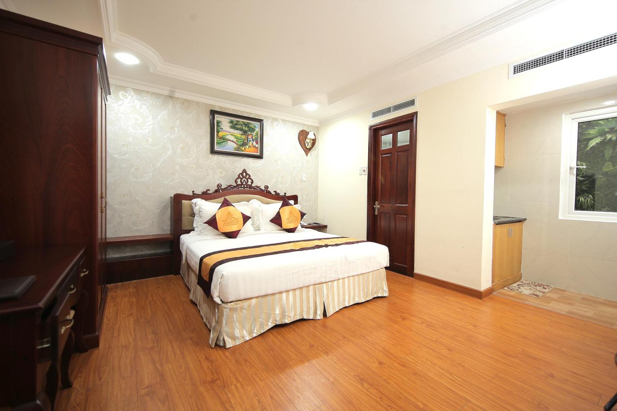 Air Star Hotel Ho Şi Min Dış mekan fotoğraf