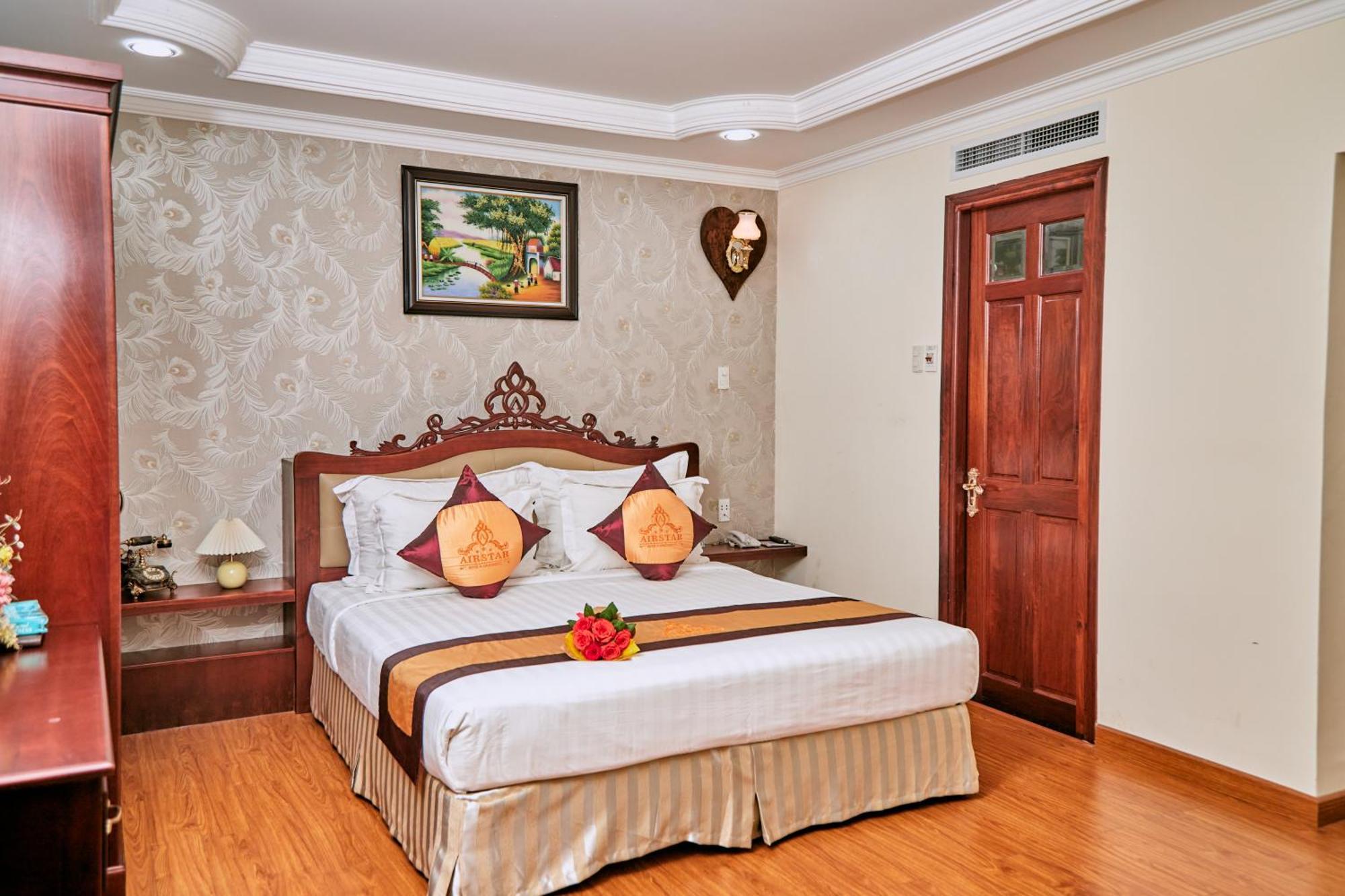 Air Star Hotel Ho Şi Min Dış mekan fotoğraf