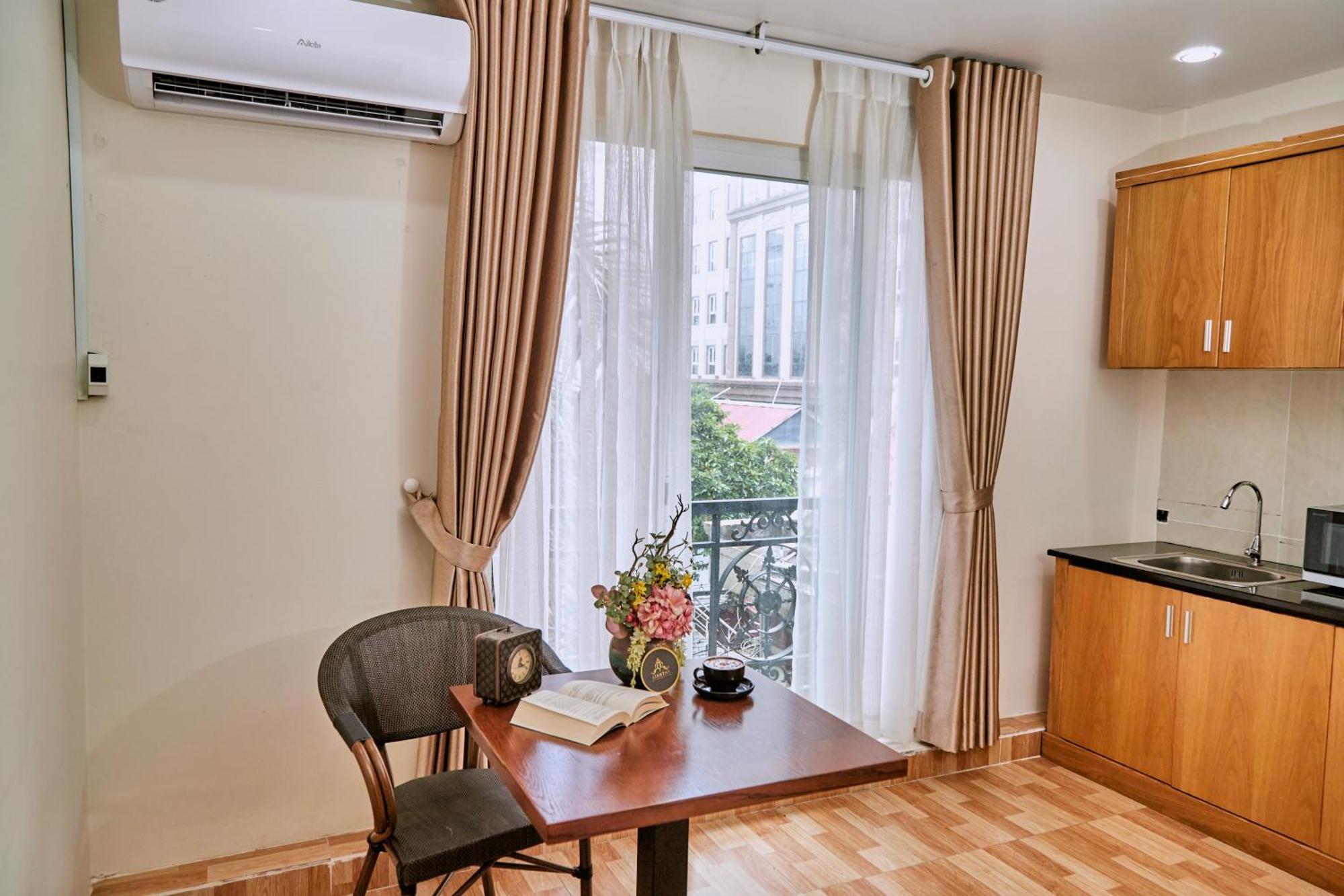 Air Star Hotel Ho Şi Min Dış mekan fotoğraf