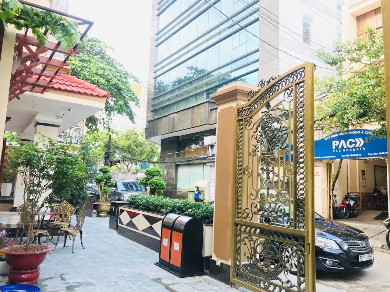 Air Star Hotel Ho Şi Min Dış mekan fotoğraf