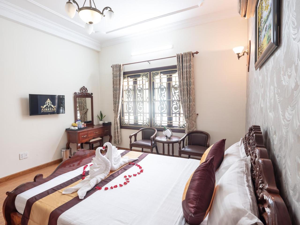 Air Star Hotel Ho Şi Min Dış mekan fotoğraf
