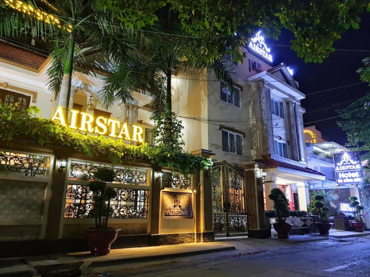 Air Star Hotel Ho Şi Min Dış mekan fotoğraf