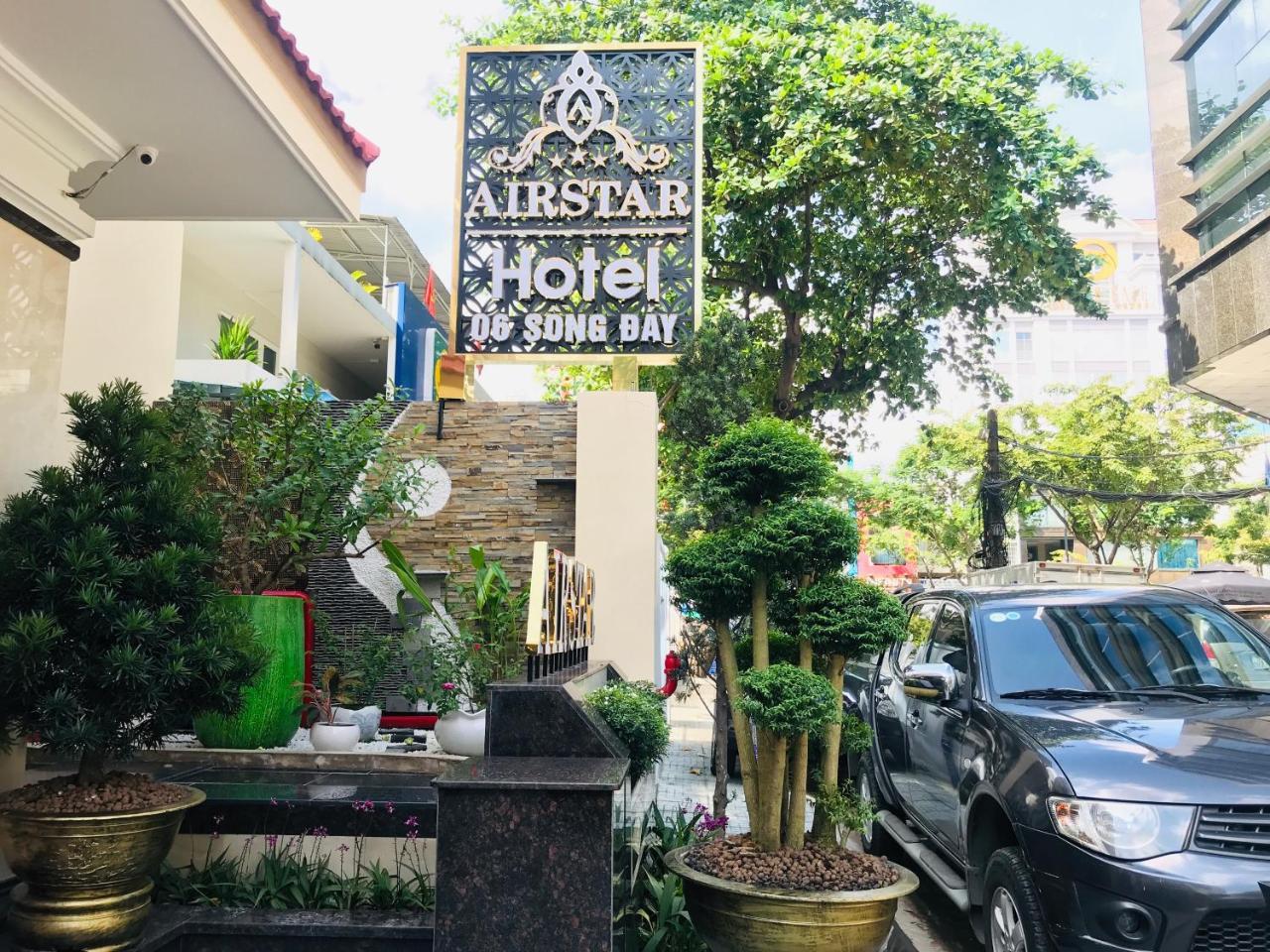 Air Star Hotel Ho Şi Min Dış mekan fotoğraf