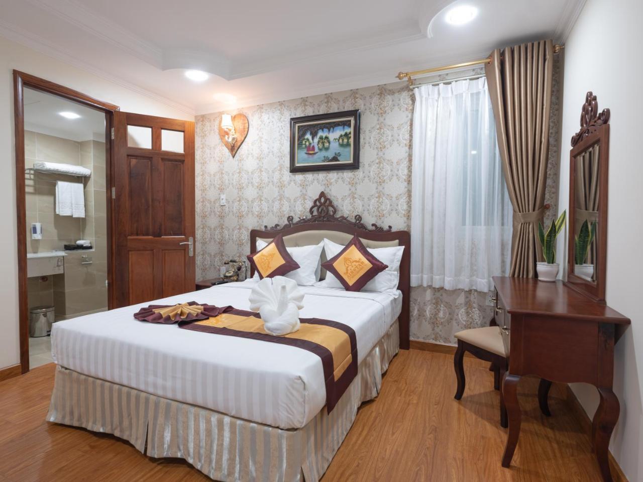Air Star Hotel Ho Şi Min Dış mekan fotoğraf
