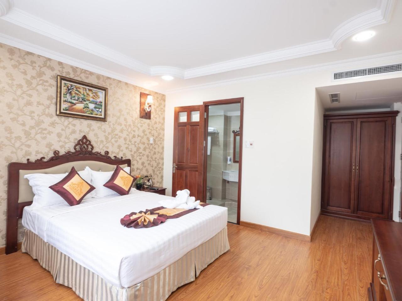 Air Star Hotel Ho Şi Min Dış mekan fotoğraf