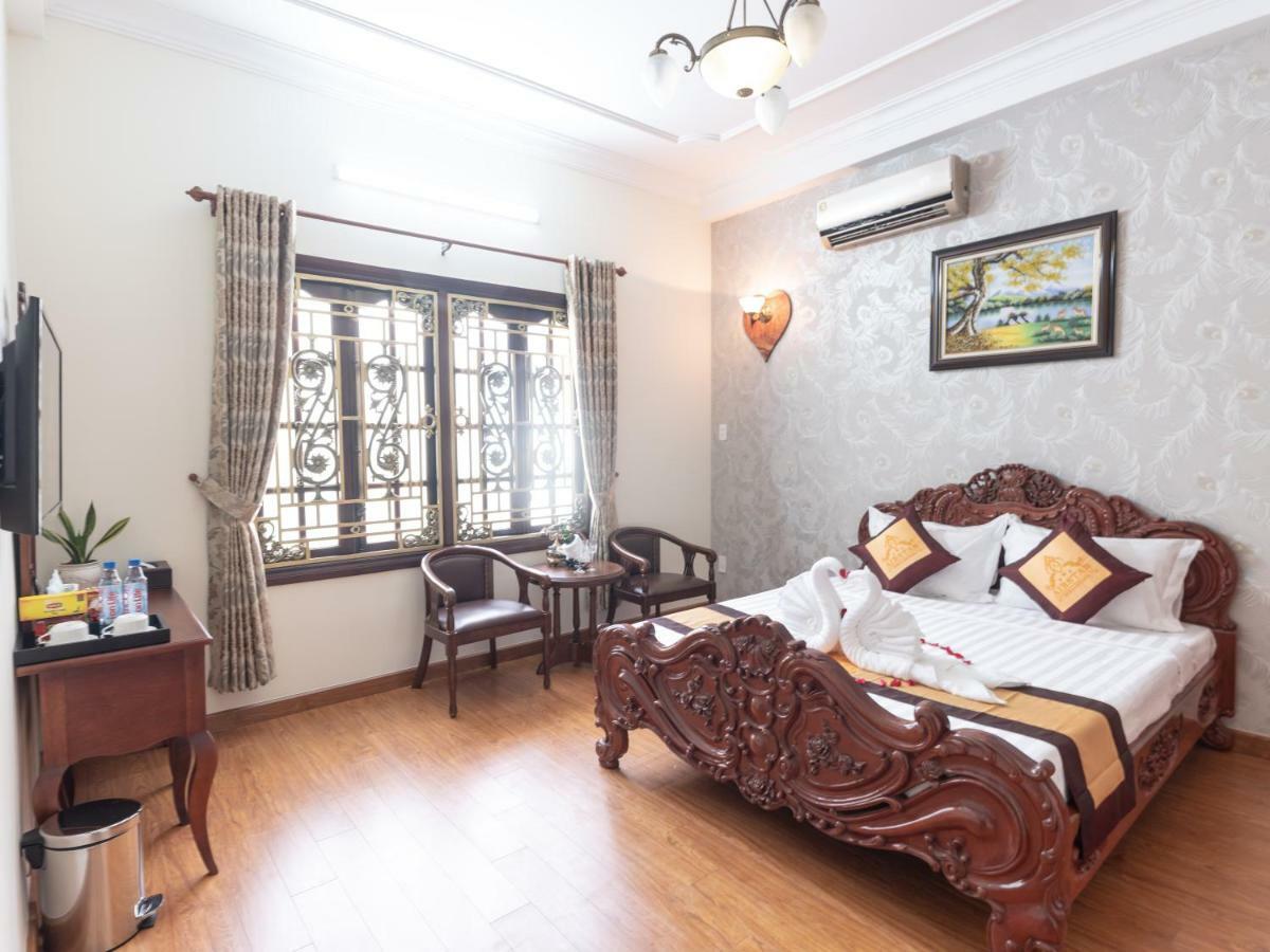 Air Star Hotel Ho Şi Min Dış mekan fotoğraf