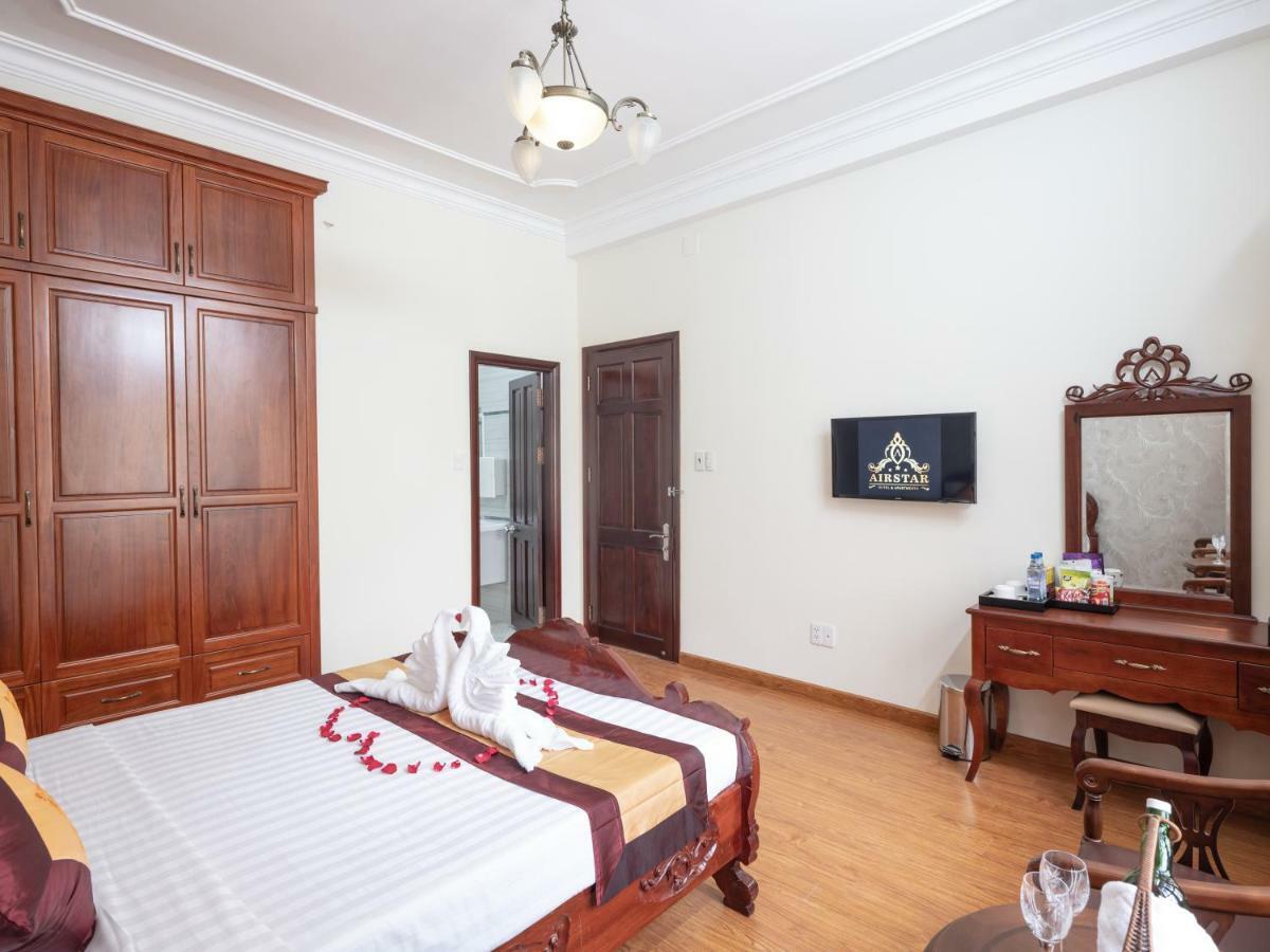 Air Star Hotel Ho Şi Min Dış mekan fotoğraf