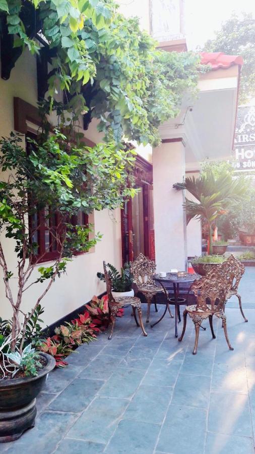Air Star Hotel Ho Şi Min Dış mekan fotoğraf